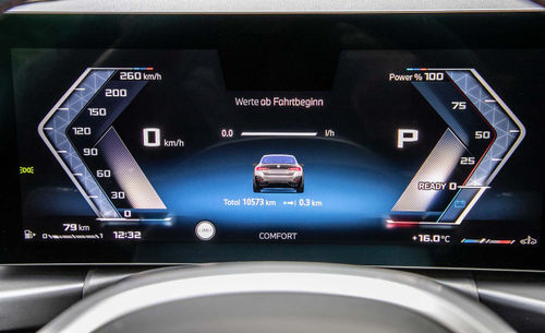 BMW M440i xDrive Gran Coupe