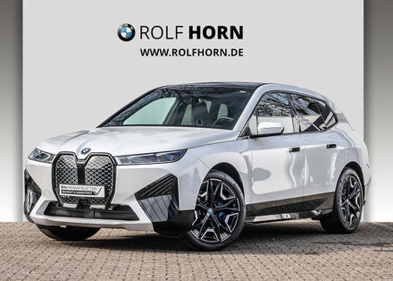 BMW iX xDrive40