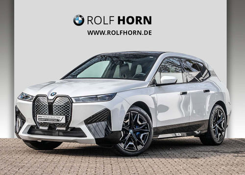 BMW iX xDrive40