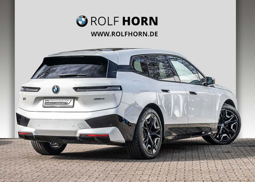 BMW iX xDrive40