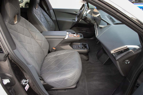 BMW iX xDrive40
