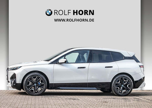BMW iX xDrive40