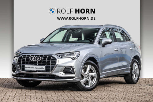 Audi Q3 40 TFSI quattro S tronic advanced