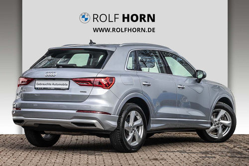 Audi Q3 40 TFSI quattro S tronic advanced