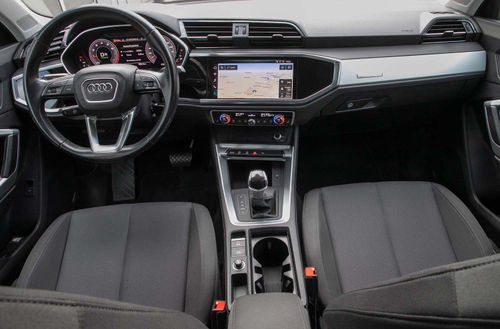 Audi Q3 40 TFSI quattro S tronic advanced