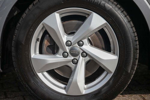 Audi Q3 40 TFSI quattro S tronic advanced