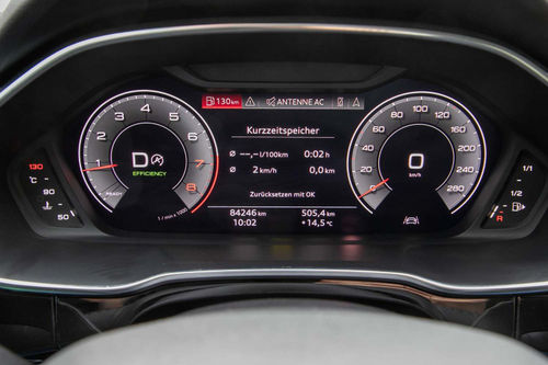 Audi Q3 40 TFSI quattro S tronic advanced