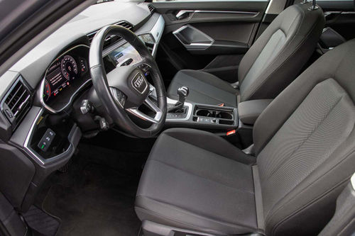 Audi Q3 40 TFSI quattro S tronic advanced
