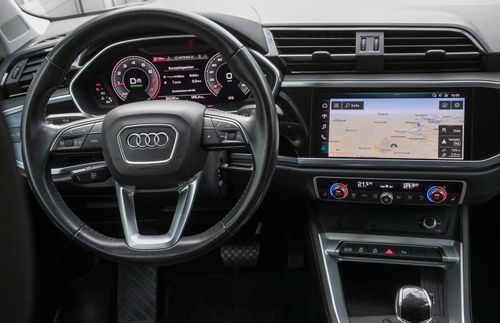 Audi Q3 40 TFSI quattro S tronic advanced