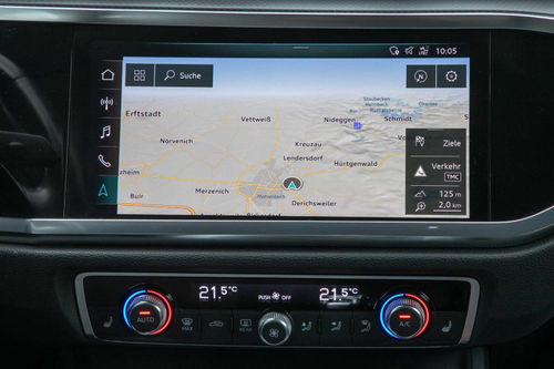 Audi Q3 40 TFSI quattro S tronic advanced