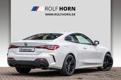 BMW 430i xDrive Coupe
