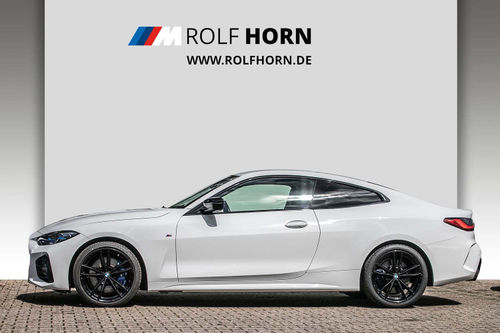BMW 430i xDrive Coupe