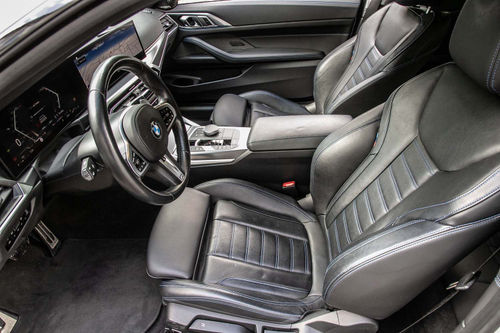 BMW 430i xDrive Coupe
