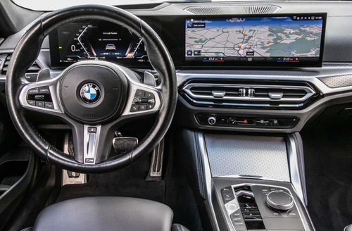 BMW 430i xDrive Coupe