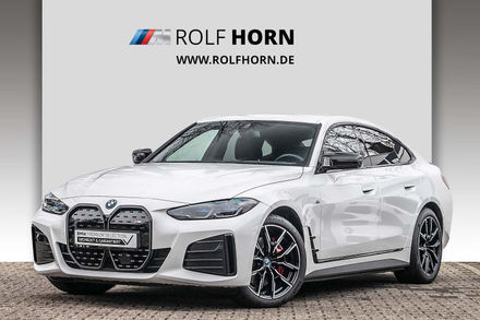 BMW i4 M50