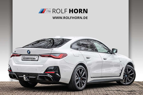 BMW i4 M50