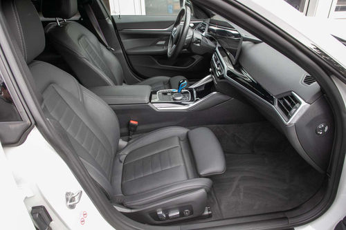 BMW i4 M50