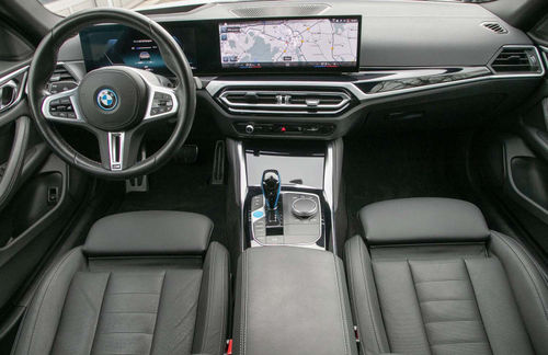 BMW i4 M50