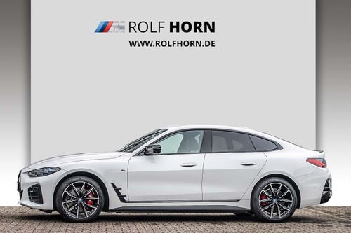 BMW i4 M50