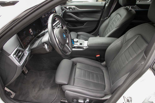 BMW i4 M50