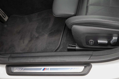 BMW i4 M50