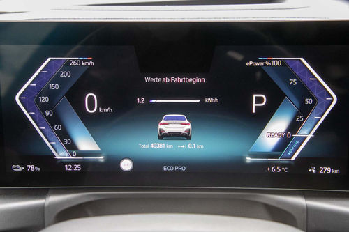 BMW i4 M50