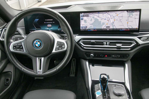 BMW i4 M50