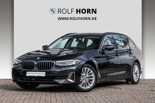 BMW 520d Touring