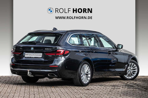 BMW 520d Touring