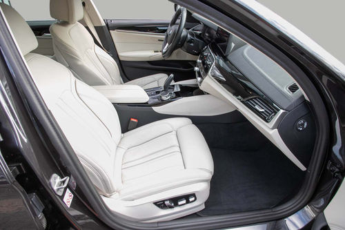 BMW 520d Touring
