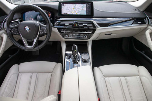 BMW 520d Touring