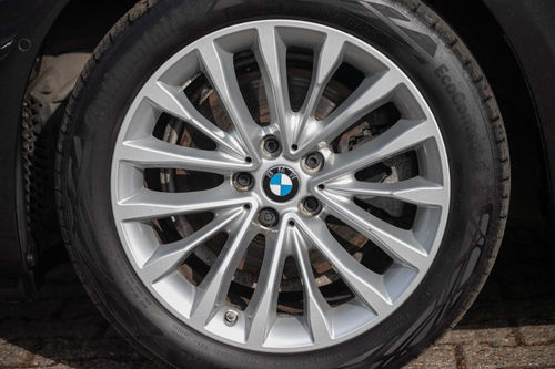 BMW 520d Touring