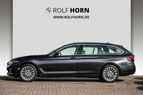 BMW 520d Touring
