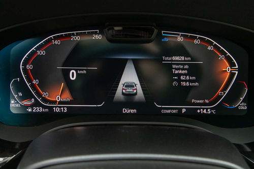 BMW 520d Touring