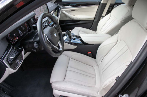 BMW 520d Touring
