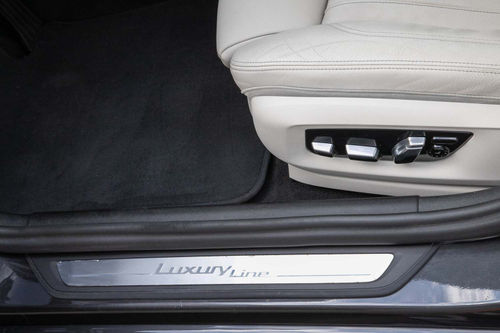 BMW 520d Touring