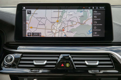 BMW 520d Touring