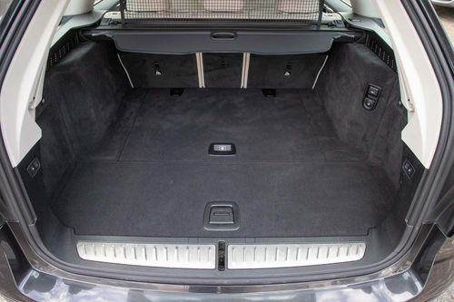 BMW 520d Touring