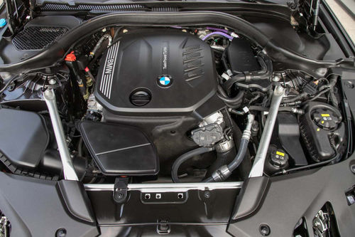 BMW 520d Touring