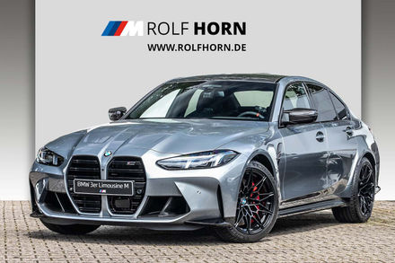 BMW M3 Competition M xDrive