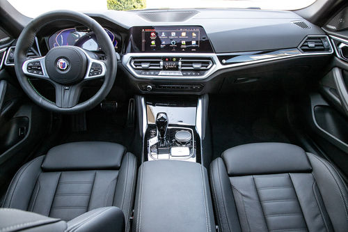 ALPINA B4 3.0 Biturbo Allrad
