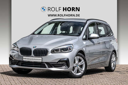 BMW 218d Gran Tourer Advantage