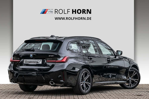 BMW 318i Touring Auto
