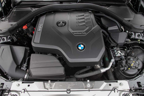 BMW 318i Touring Auto