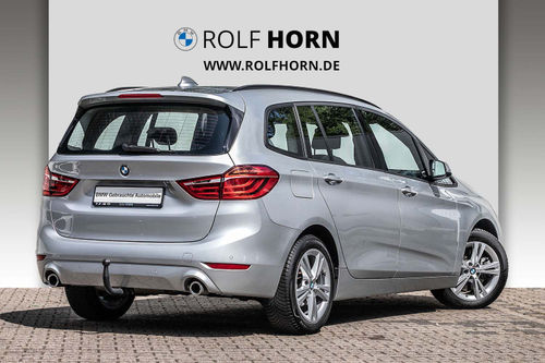 BMW 218d Gran Tourer Advantage