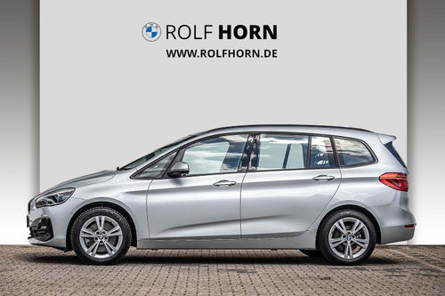 BMW 218d Gran Tourer Advantage