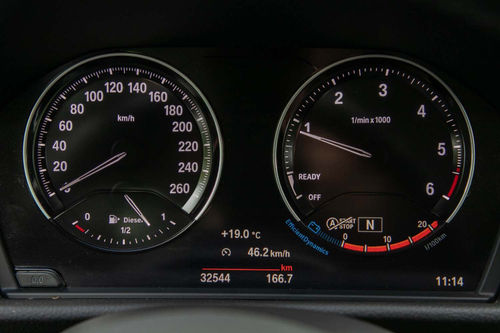 BMW 218d Gran Tourer Advantage