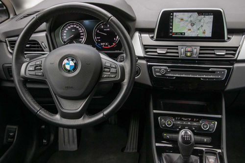 BMW 218d Gran Tourer Advantage