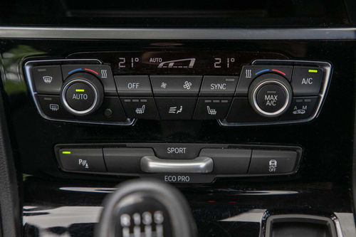 BMW 218d Gran Tourer Advantage