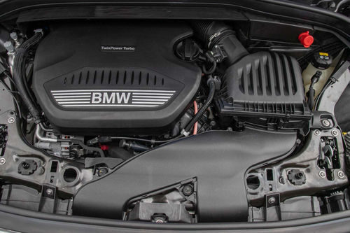 BMW 218d Gran Tourer Advantage